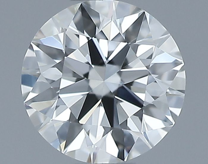 Diamond Natural 0,42Ct H-IF Round - GIA7548967649