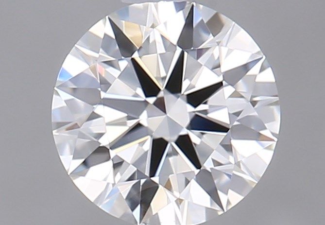 Diamond Natural 0,42Ct H-IF Round - GIA1518134344
