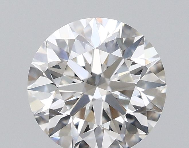 Diamond Natural 0,42Ct G-VVS2 Round - GIA2536978848