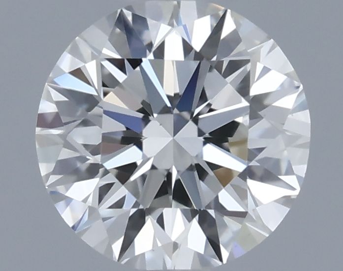 Diamond Natural 0,42Ct G-VS1 Round - GIA2556145935