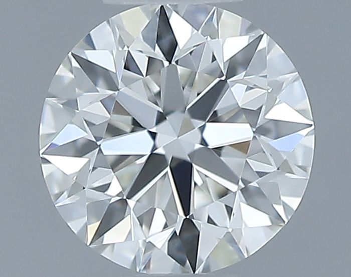 Diamond Natural 0,42Ct H-VVS1 Round - GIA1548892779