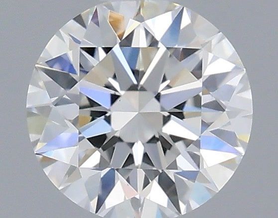 Diamond Natural 0,42Ct G-VS1 Round - GIA6542975415