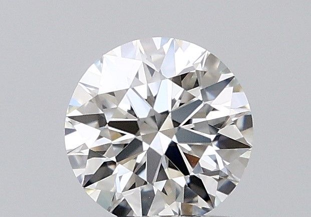 Diamond Natural 0,42Ct H-IF Round - GIA5513509316