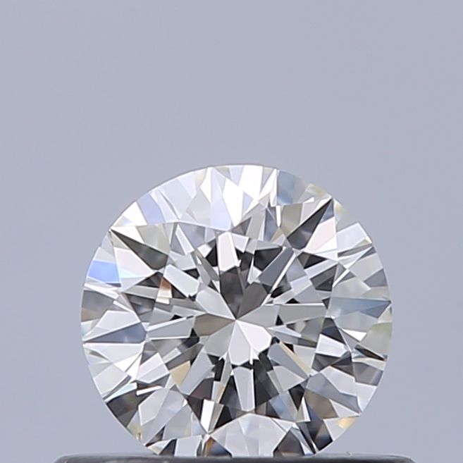 Diamond Natural 0,42Ct H-IF Round - GIA7541563268