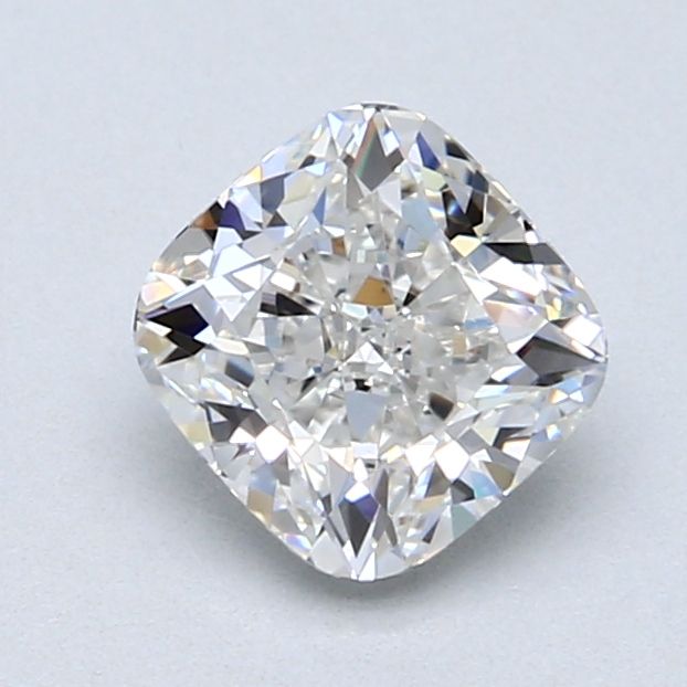 Diamond Natural 1,5Ct F-SI1 Cushion - GIA7393555986