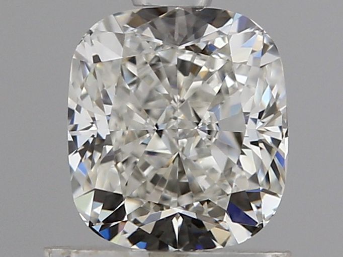 Diamond Natural 0,9Ct H-VVS2 Cushion - GIA1166773509