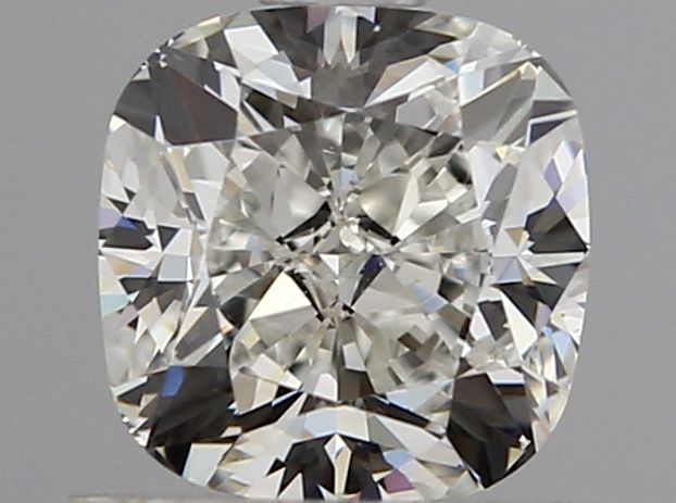 Diamond Natural 0,9Ct I-VVS2 Cushion - GIA1166833724