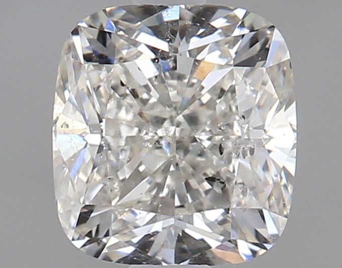 Diamond Natural 1,24Ct K-SI2 Cushion - GIA1303811341