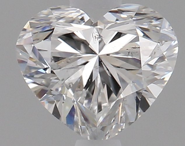 Diamond Natural 0,82Ct E-SI1 Heart - GIA1307774112