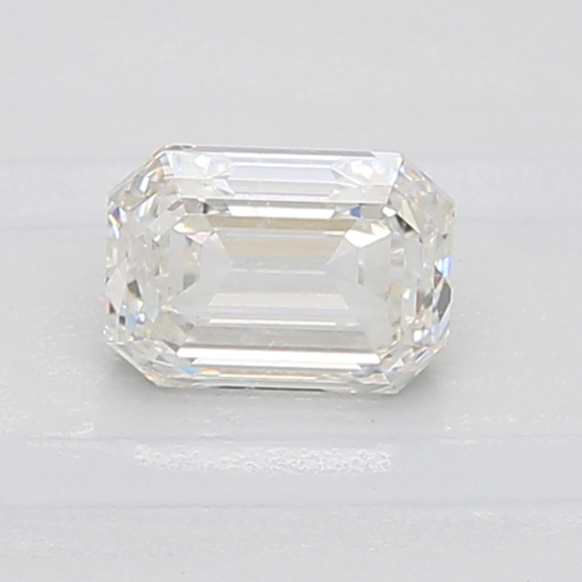 Diamond Natural 1,01Ct H-SI2 Emerald - GIA1305793335