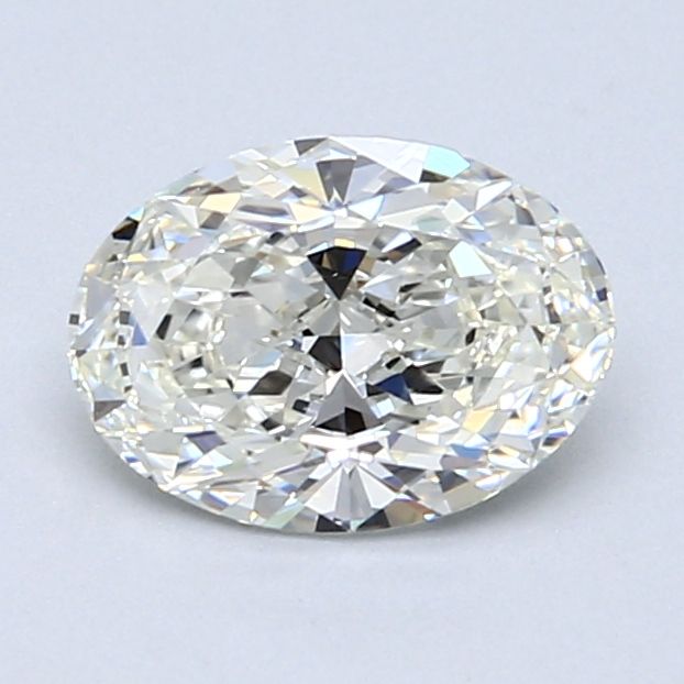 Diamond Natural 1,21Ct I-VVS1 Oval - GIA6522887491