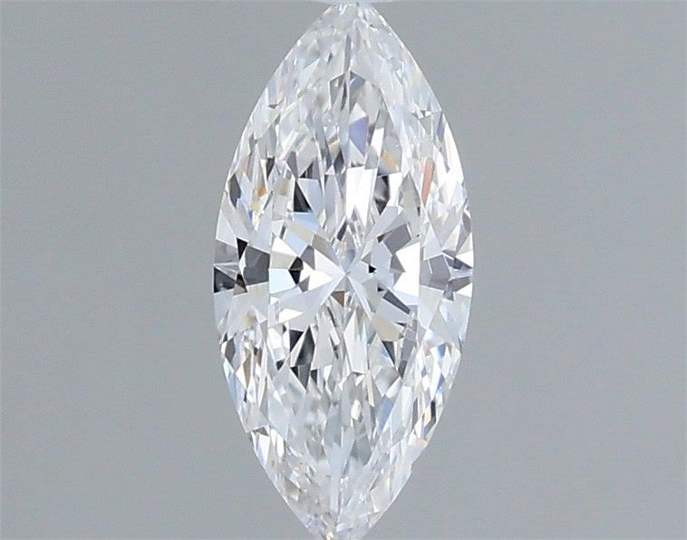Diamond Natural 0,31Ct D-VS2 Marquise - GIA6542642184