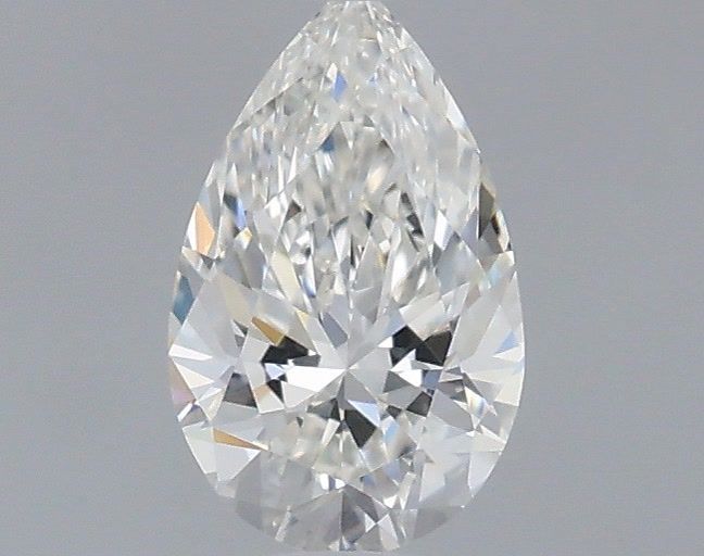 Diamond Natural 0,3Ct G-VVS1 Pear - IGI752565960