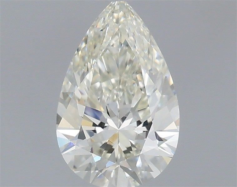 Diamond Natural 0,5Ct H-VVS1 Pear - IGI752565956