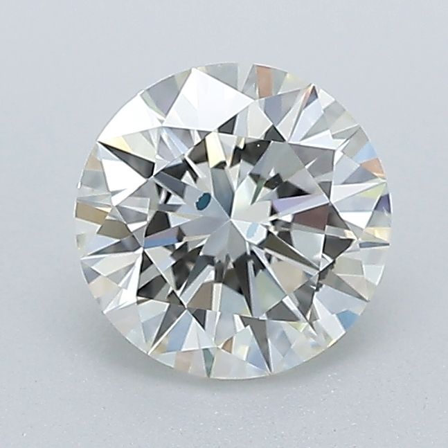 Diamond Natural 1,01Ct K-VS2 Round - GIA6441474562