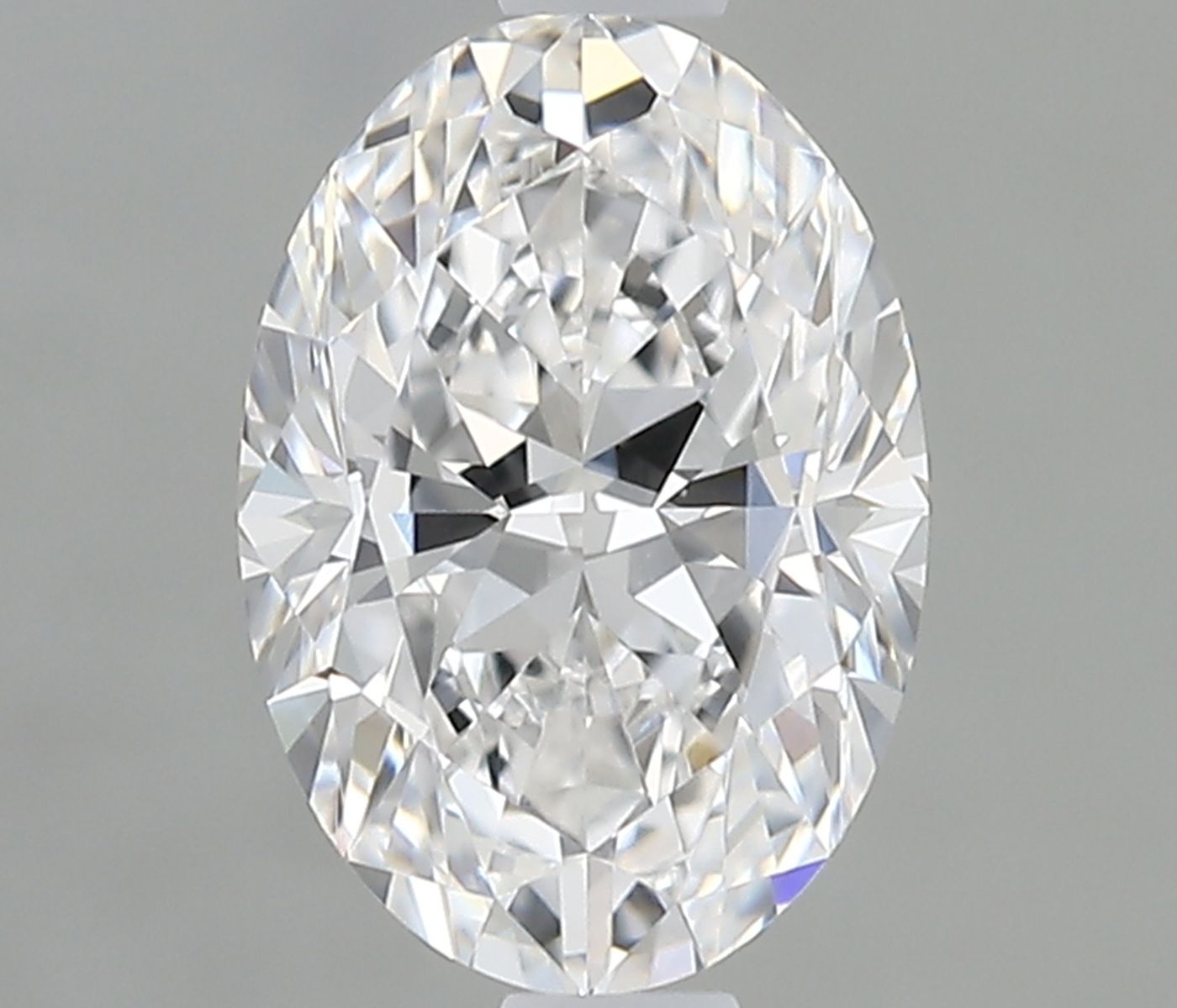 Diamond Natural 0,73Ct D-VVS2 Oval - GIA6535107702