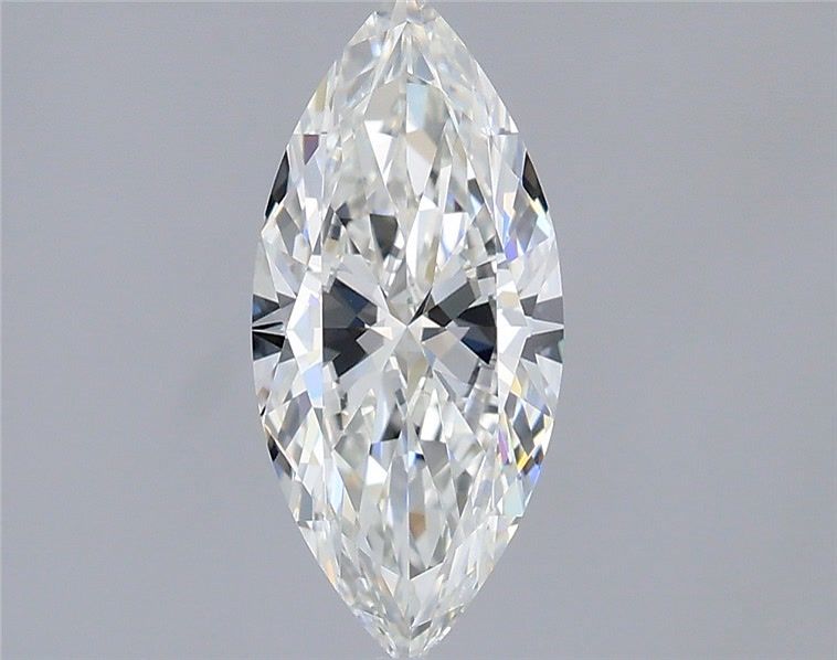 Diamond Natural 1Ct G-VVS1 Marquise - GIA6542674797