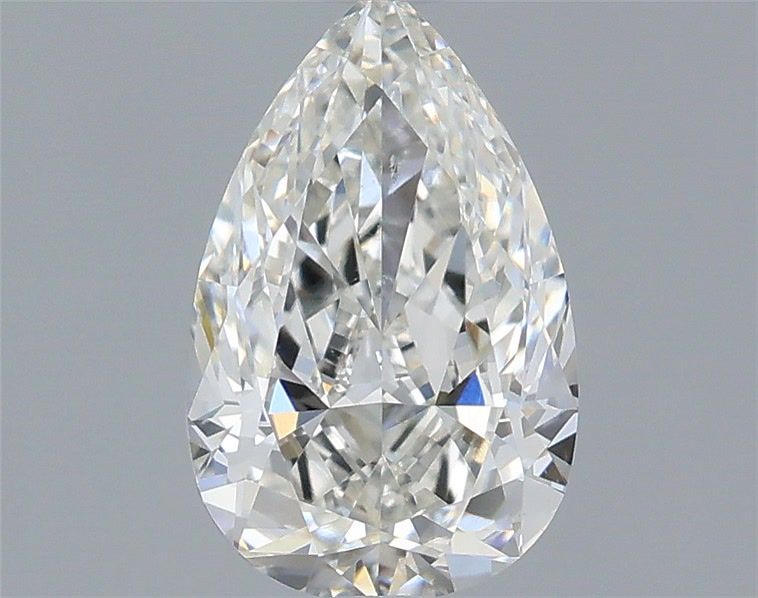 Diamond Natural 0,9Ct G-VS2 Pear - IGI774629019