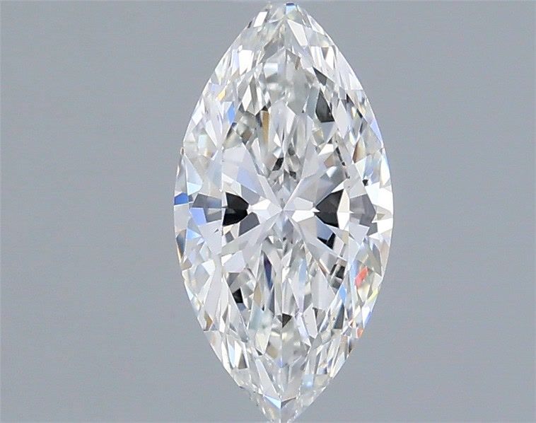 Diamond Natural 0,7Ct G-VS2 Marquise - GIA7546624648