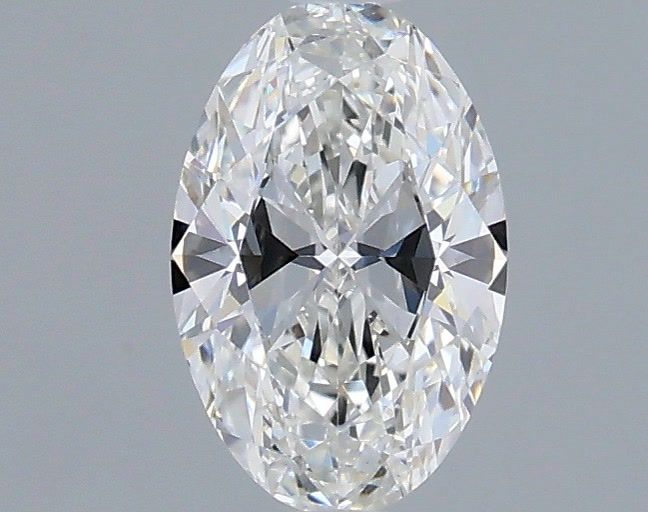 Diamond Natural 0,51Ct G-VS1 Oval - GIA6545622565
