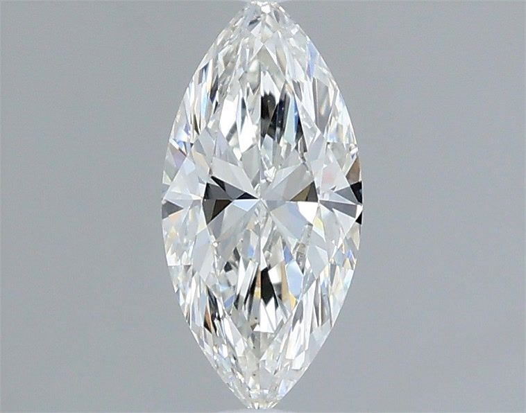 Diamond Natural 0,5Ct H-VS2 Marquise - GIA5543641995