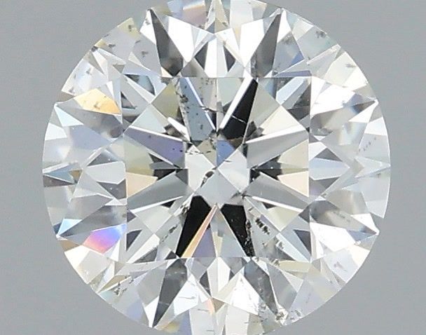 Diamond Natural 0,8Ct I-SI2 Round - IGI774629013
