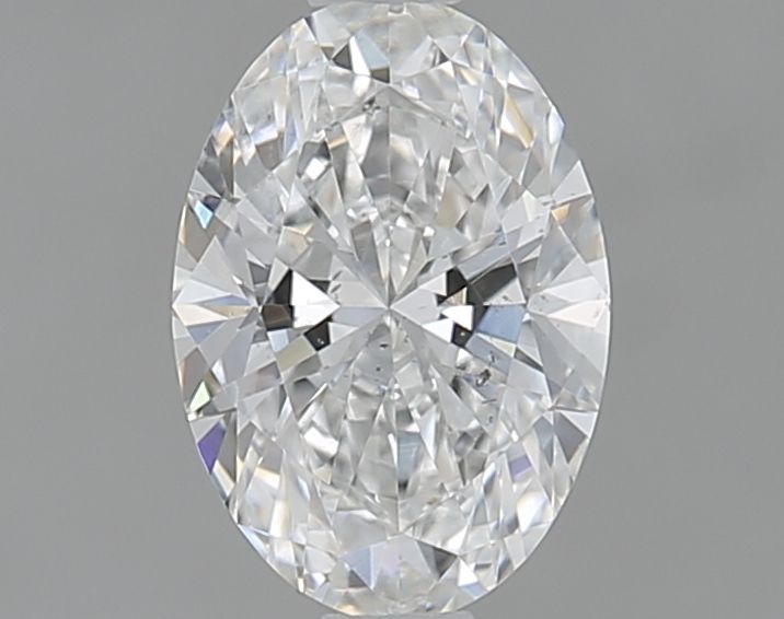 Diamond Natural 0,53Ct E-SI2 Oval - GIA2528008360
