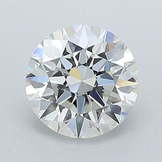 Diamond Natural 1,05Ct K-VS1 Round - GIA7443626864