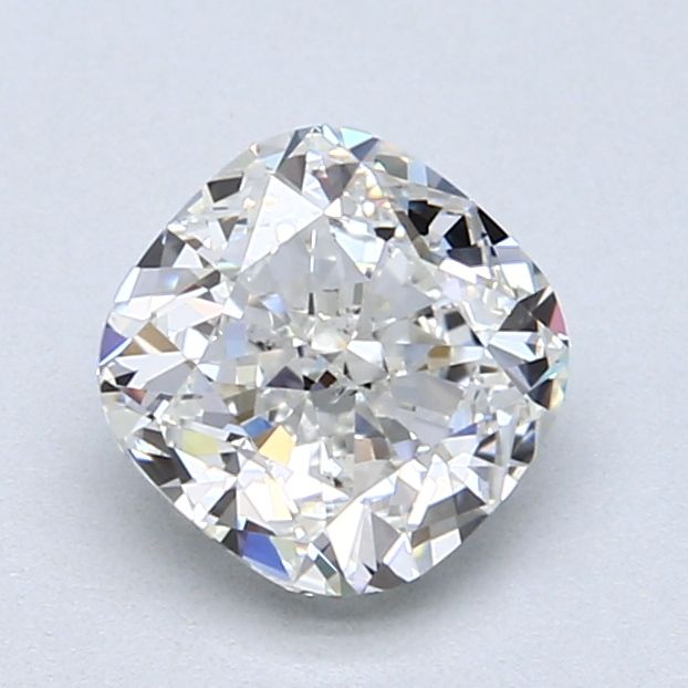 Diamond Natural 1,63Ct H-SI1 Cushion - GIA7421136875