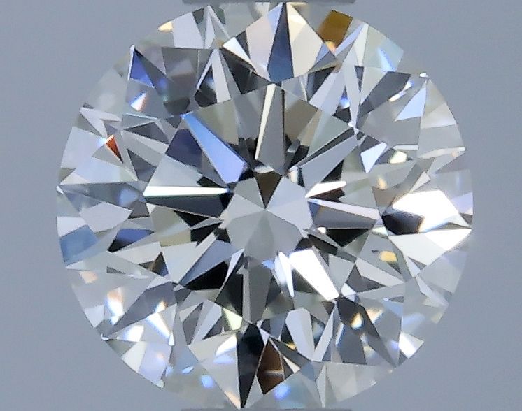 Diamond Natural 0,44Ct G-VVS2 Round - GIA7511815310