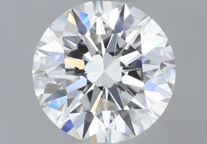 Diamond Natural 0,44Ct G-VS1 Round - GIA1538379873