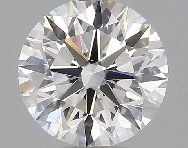 Diamond Natural 0,44Ct G-VS1 Round - GIA2547056073