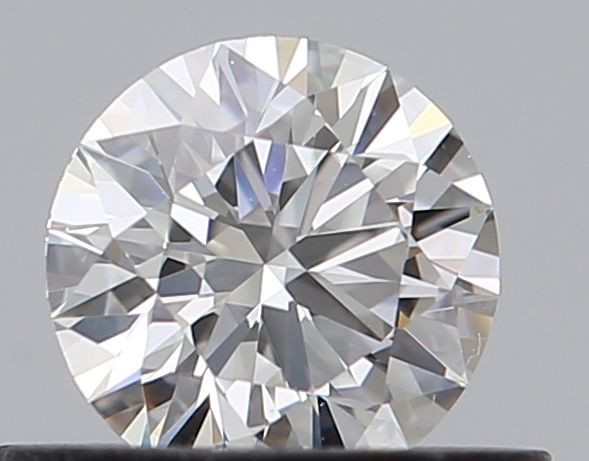 Diamond Natural 0,44Ct H-IF Round - GIA7518430598