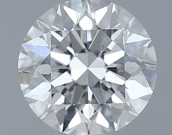Diamond Natural 0,44Ct H-IF Round - GIA6555082023