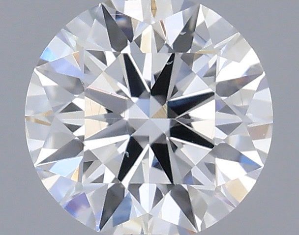 Diamond Natural 0,31Ct D-VS2 Round - IGI763645709