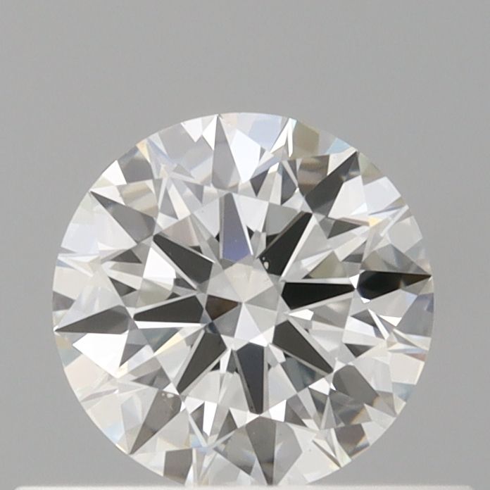 Diamond Natural 0,44Ct G-VS2 Round - GIA6532421172