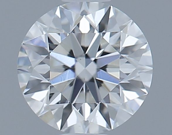 Diamond Natural 0,44Ct G-VS1 Round - GIA6541830721