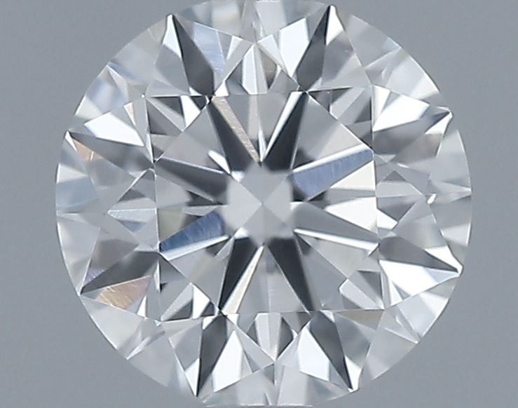 Diamond Natural 0,44Ct G-VS1 Round - GIA5556084709