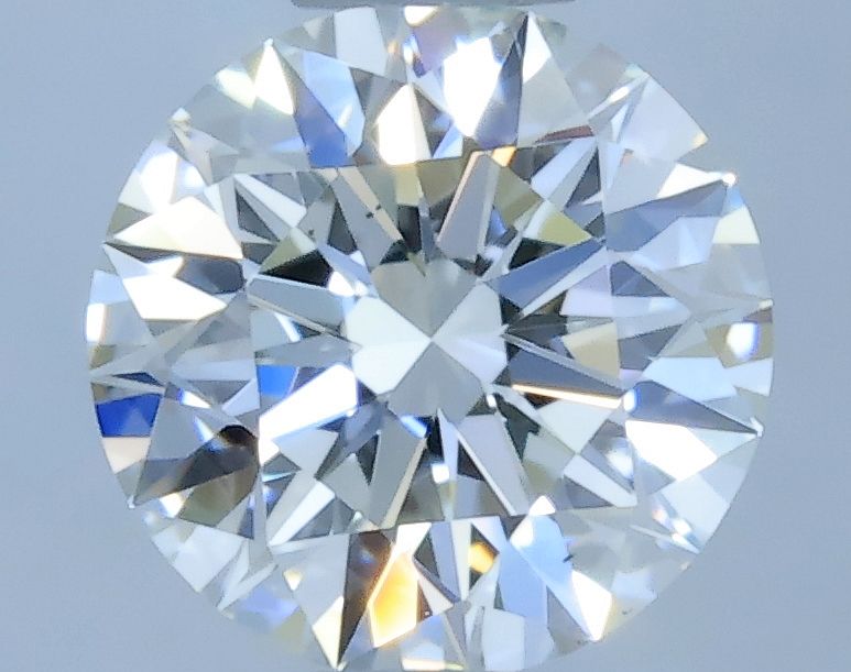 Diamond Natural 0,44Ct G-VS1 Round - GIA1539876860