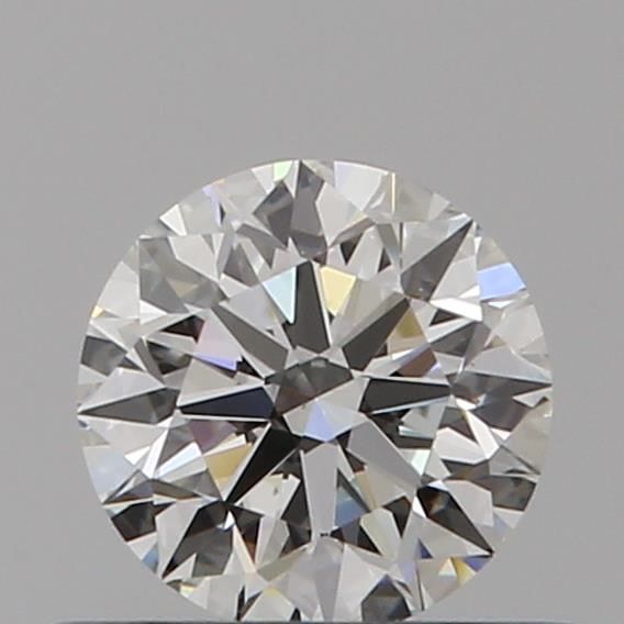 Diamond Natural 0,44Ct G-VS1 Round - GIA7546631227