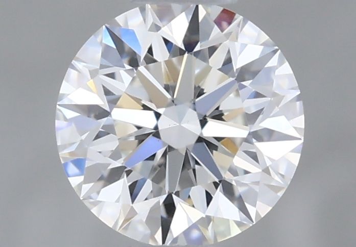 Diamond Natural 0,44Ct G-VS1 Round - GIA7538324403