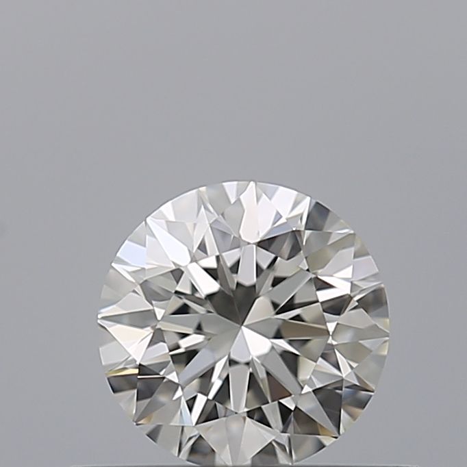 Diamond Natural 0,44Ct H-IF Round - GIA6541215622