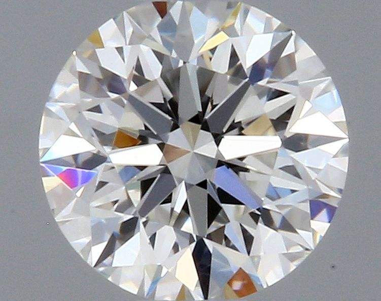 Diamond Natural 0,44Ct H-IF Round - GIA5506659282