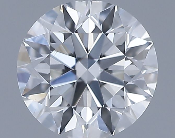 Diamond Natural 0,44Ct G-VS2 Round - GIA5556025379