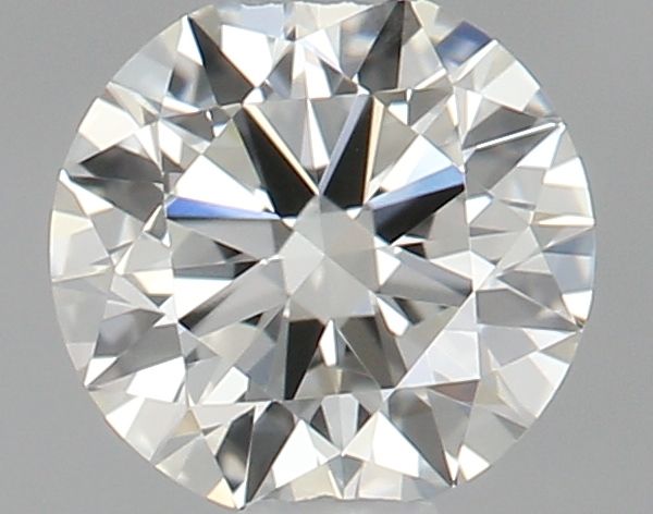 Diamond Natural 0,35Ct K-VVS1 Round - GIA1447366325
