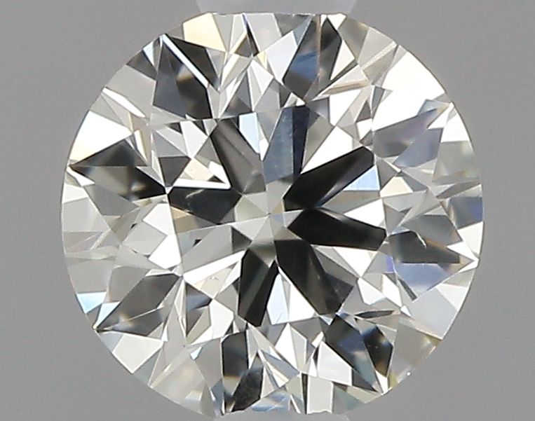 Diamond Natural 0,5Ct K-VS2 Round - GIA1447367958