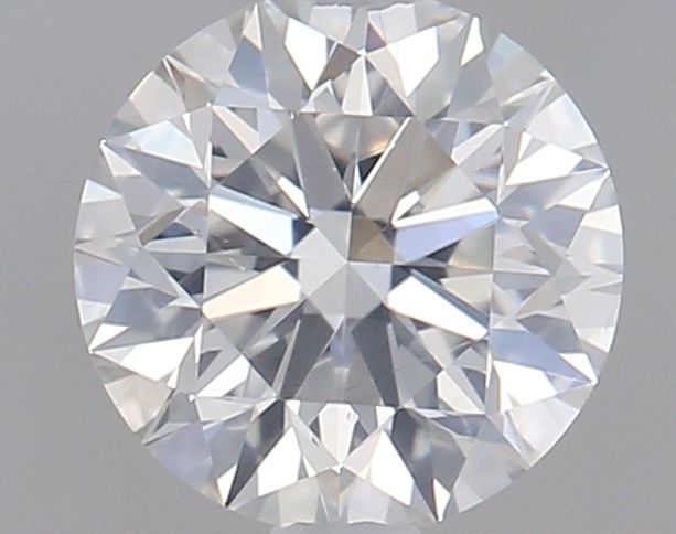 Diamond Natural 0,63Ct G-SI1 Round - GIA1447886088