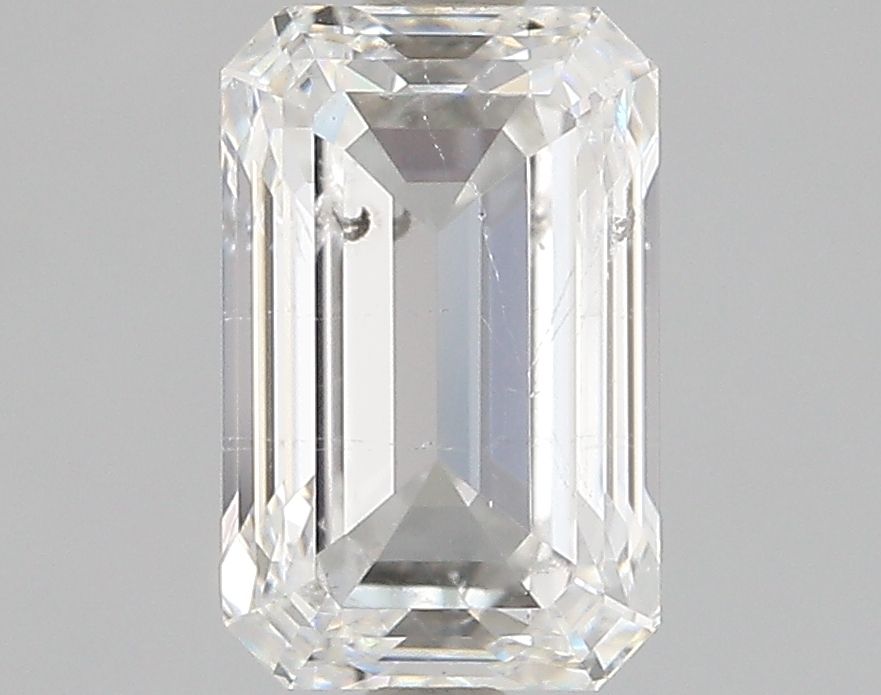 Diamond Natural 1,21Ct H-SI2 Emerald - GIA1449693738