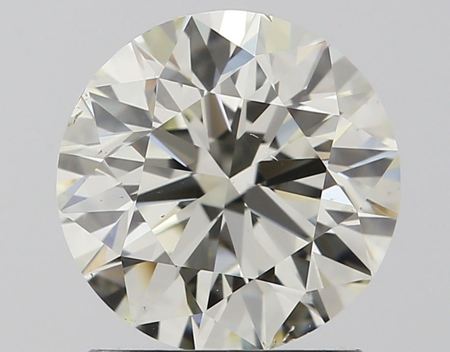 Diamond Natural 1,5Ct I-VS2 Round - IGI654415950
