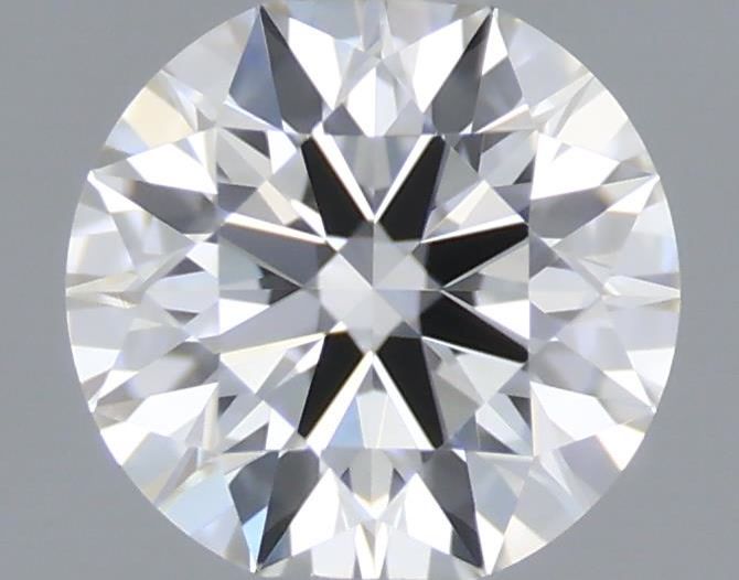 Diamond Natural 0,35Ct I-VVS1 Round - GIA6415359247